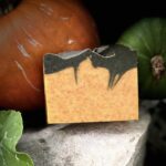 handmade halloween soap for private label and custom. old factory soap based in hot springs north carolina