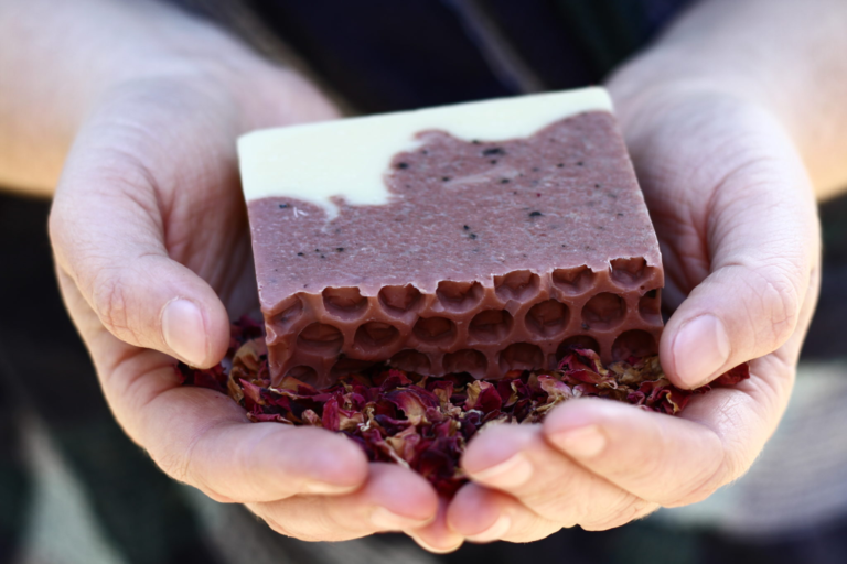 Custom Handmade Natural Soap by Old Factory. Handmade organic soap custom and private label based in Hot Springs North Carolina