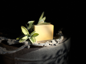 custom colloidal silver soap by old factory soap