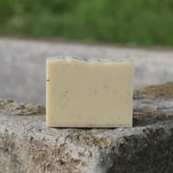 Lavender benzoin bergamot shea butter custom soap