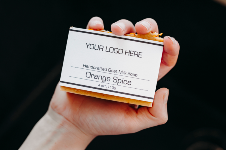 Wholesale private label and custom natural soap handmade in the united states by Old Factory Soap