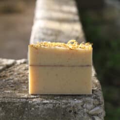 Citrus spice custom private label soap old factory soap