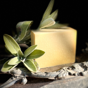 custom colloidal silver soap by old factory soap