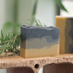 Rosemary Patchouli shampoo bar for private label