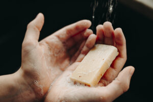 wholesale natural goat milk soap by old factory soap handmade for private label and custom