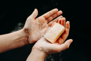 wholesale natural goat milk soap by old factory soap handmade for private label and custom