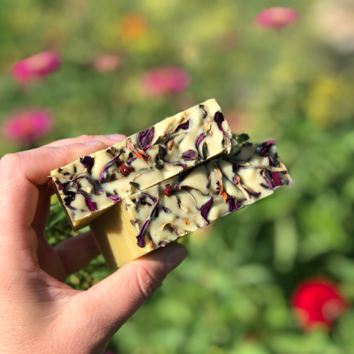 Wholesale flower soap zinnia custom soap old factory soap