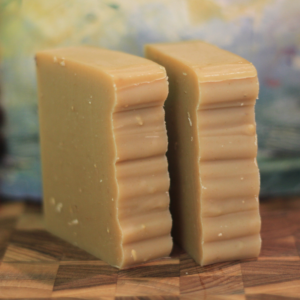 Custom wholesale goat milk soap by old factory soap